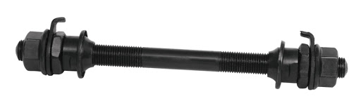 Predná oska MTB komplet 140mm