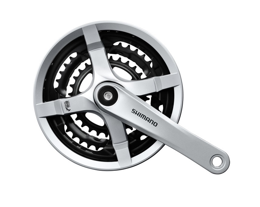 Prevodník Shimano Tourney TY501 170mm 28/38/48zubov