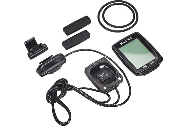 Tachometer Sigma BC 7.16