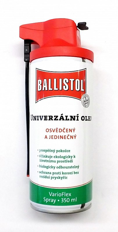 Olej Ballistol VarioFlex 350ml