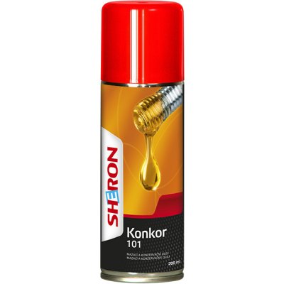 Olej Sheron Konkor 101 200ml