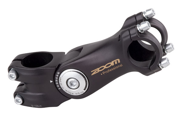 Predstavec Ahead ZOOM Plus 1-1/8&quot; Al 105mm nastaviteľný 3D