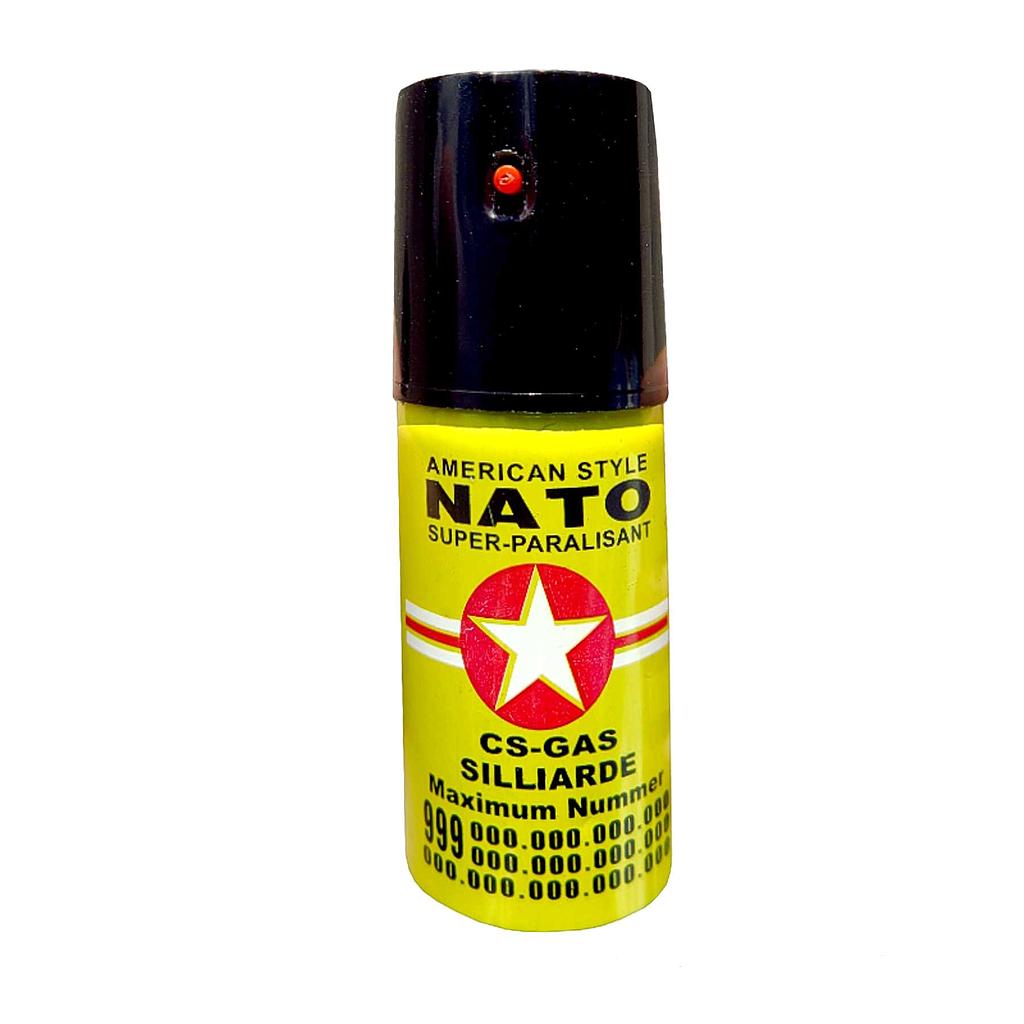 Obranný sprej Nato Super-Paralisant 60ml