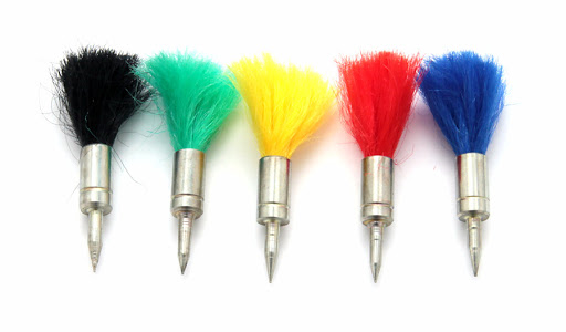 Šípky do vzduchovky cal.4,5mm  5ks