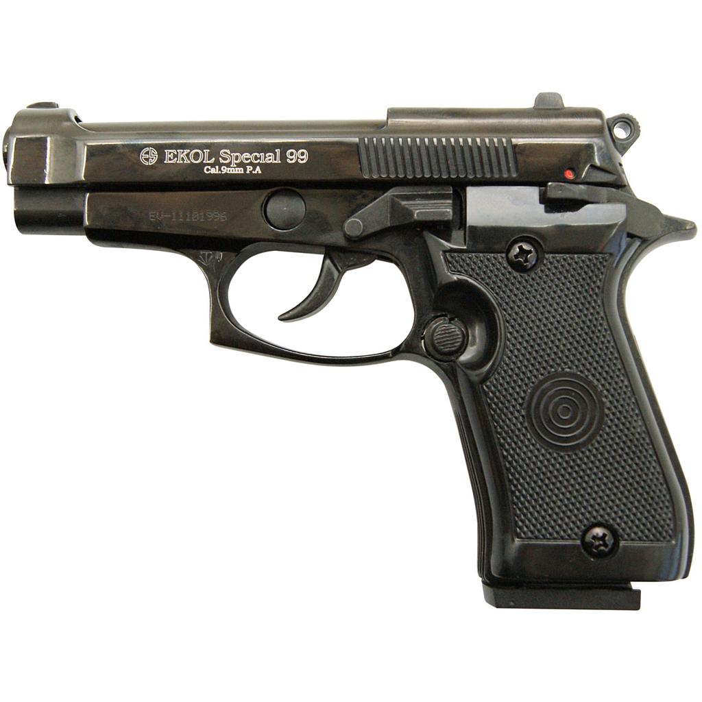 Plynová pištoľ Ekol Special 99 cal. 9mm