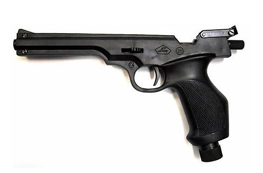 Vzduchová pištoľ LOV 21 cal. 4,5mm