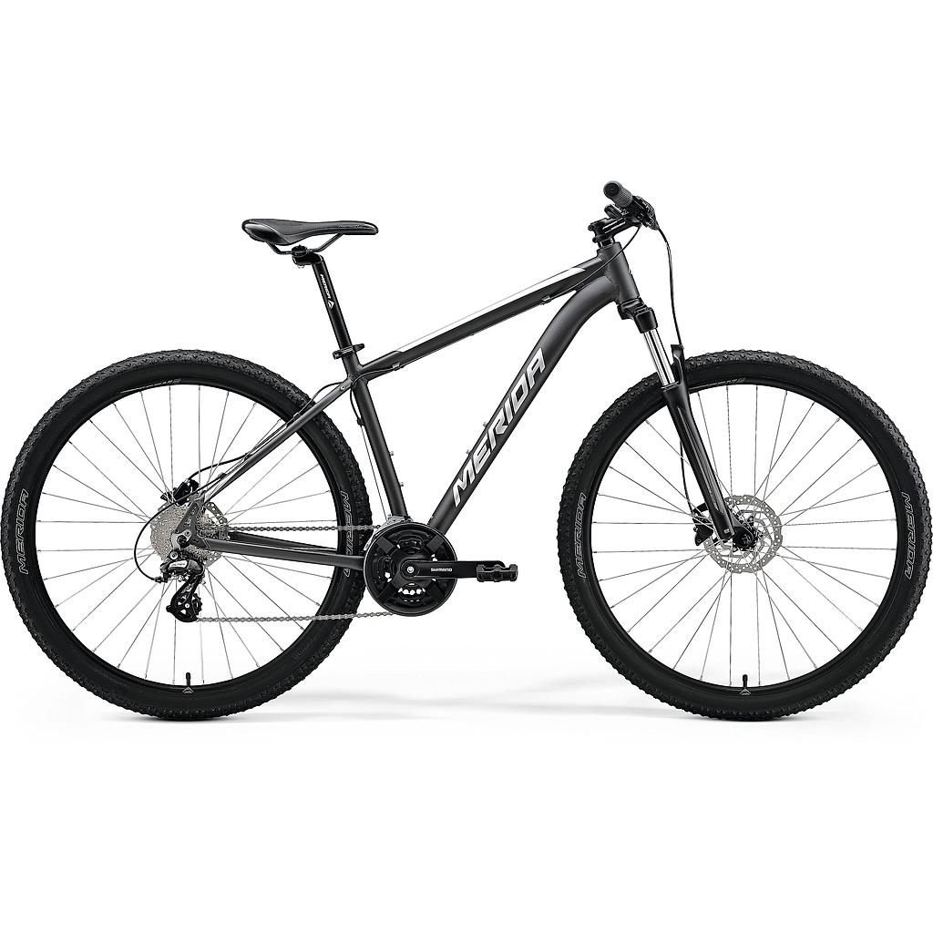Bicykel Merida Big Nine 15 XL pánsky antracit
