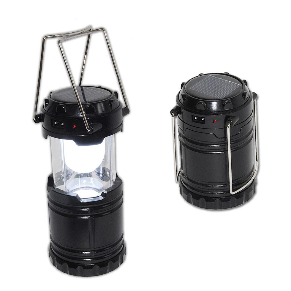Lampa solárna Z296