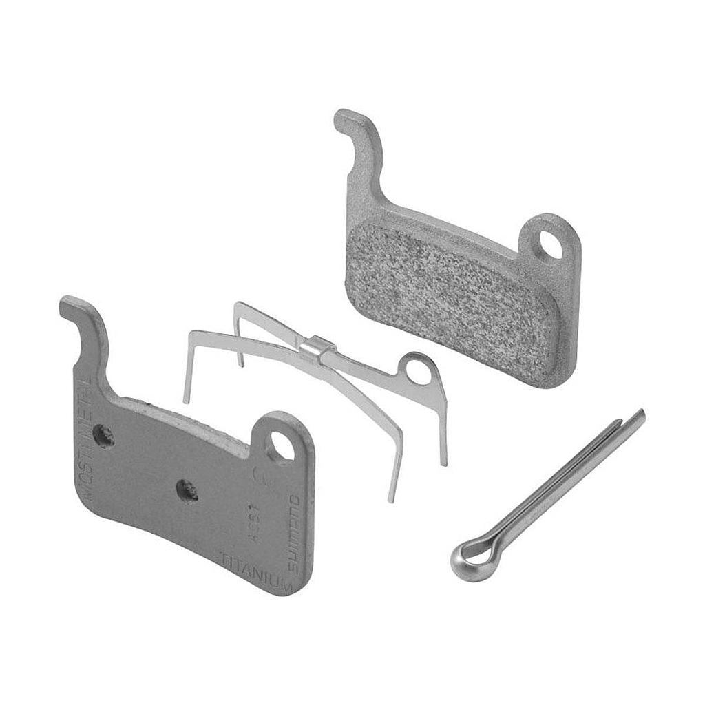 Brzdové platničky Shimano A01S BRM