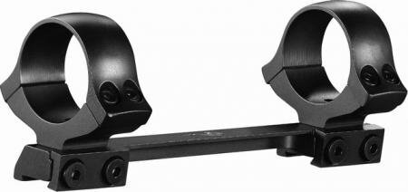 Montáž CZ452 bez podhľadu 25,4mm
