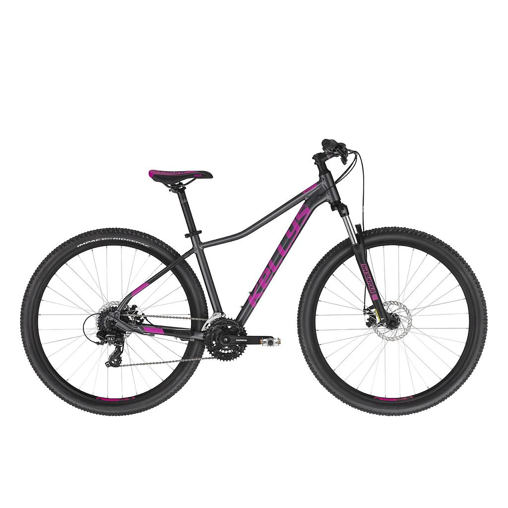 Bicykel Kellys Vanity 30 M 29&quot; šedý