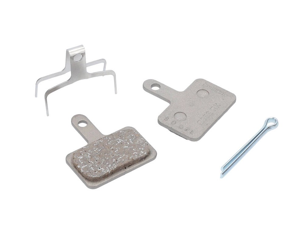 Brzdové platničky Shimano B05S resin