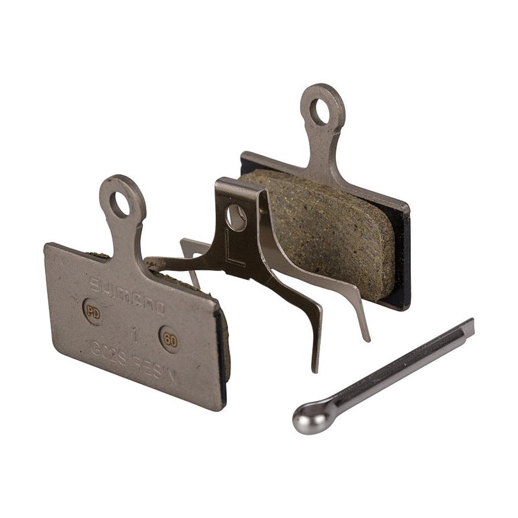Brzdové platničky Shimano G03S resin