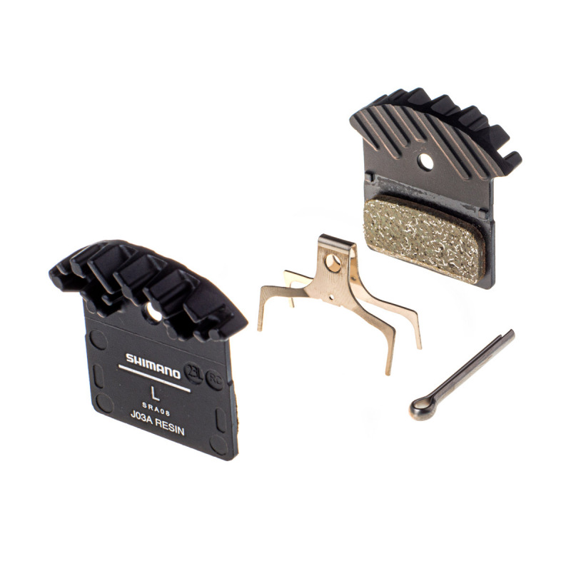 Brzdové platničky Shimano J03A resin
