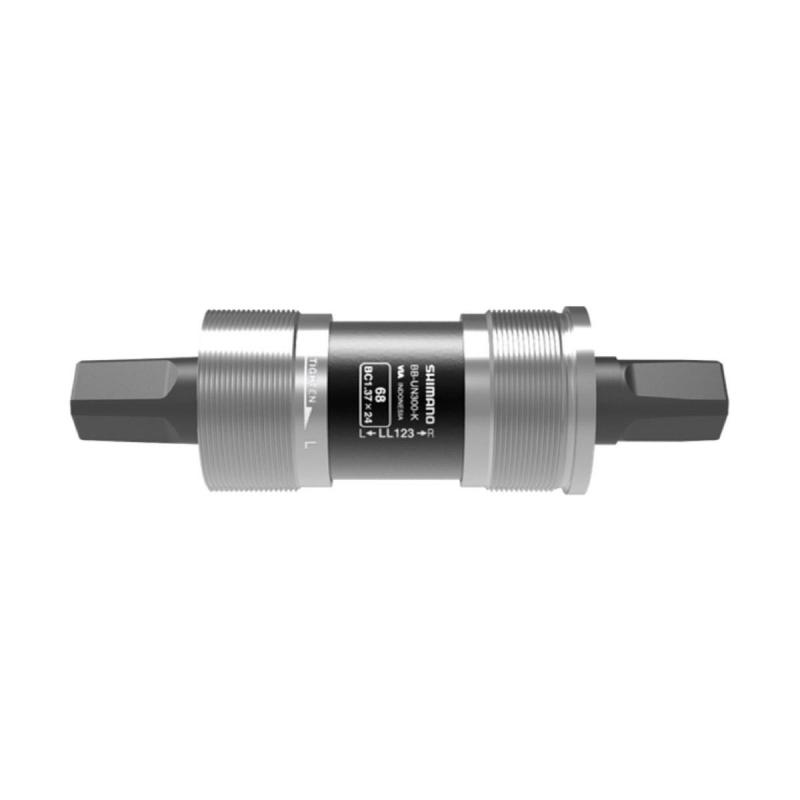 Stredová oska Shimano BB UN300 73x113mm zapúzdrená